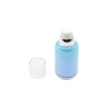 Luxury empty 15g 30g 50g 30ml 50ml 100ml airless pump bottle cosmetic bottles acrylic lotion plastic skin care packaging set